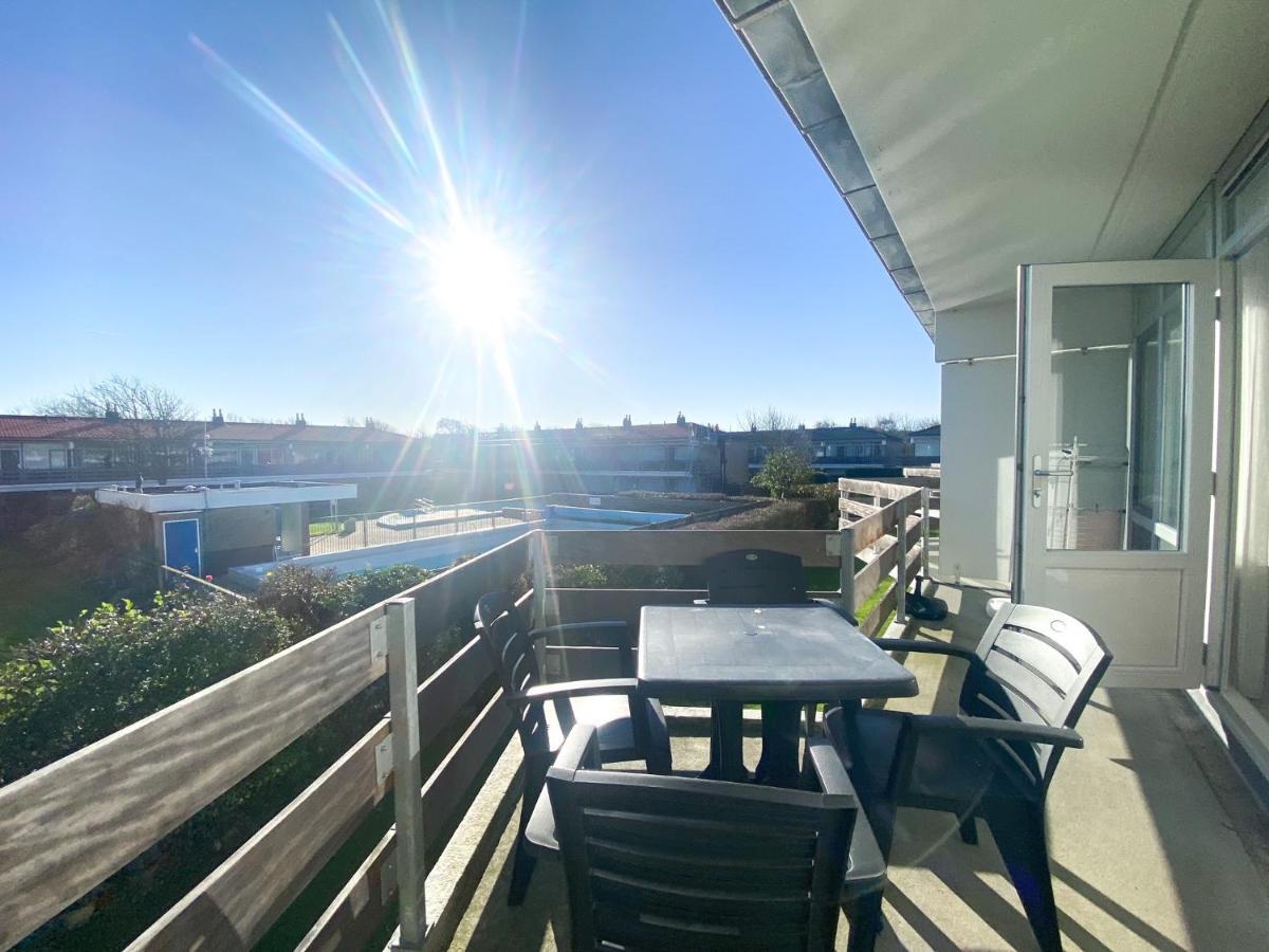Vakantie Appartement We08 Westkapelle Εξωτερικό φωτογραφία
