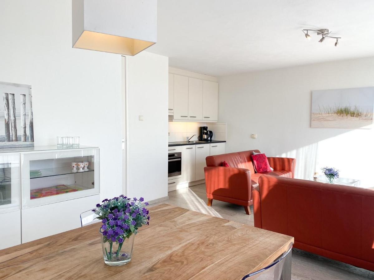 Vakantie Appartement We08 Westkapelle Εξωτερικό φωτογραφία